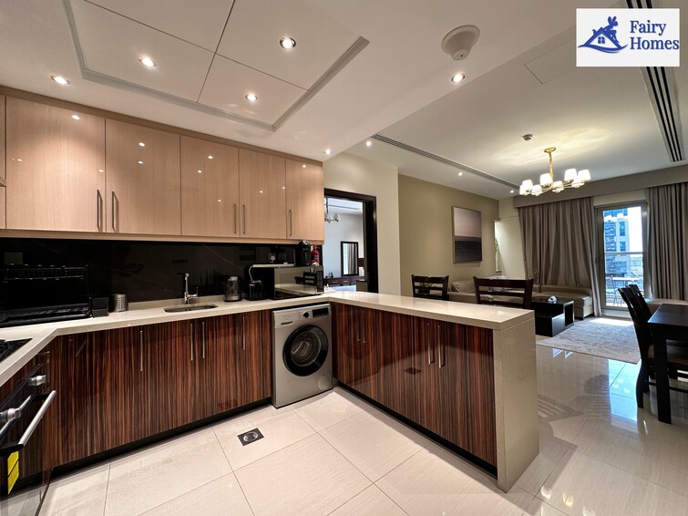 Elite Downtown Residence Apartment for Rent, Downtown Dubai, Dubai