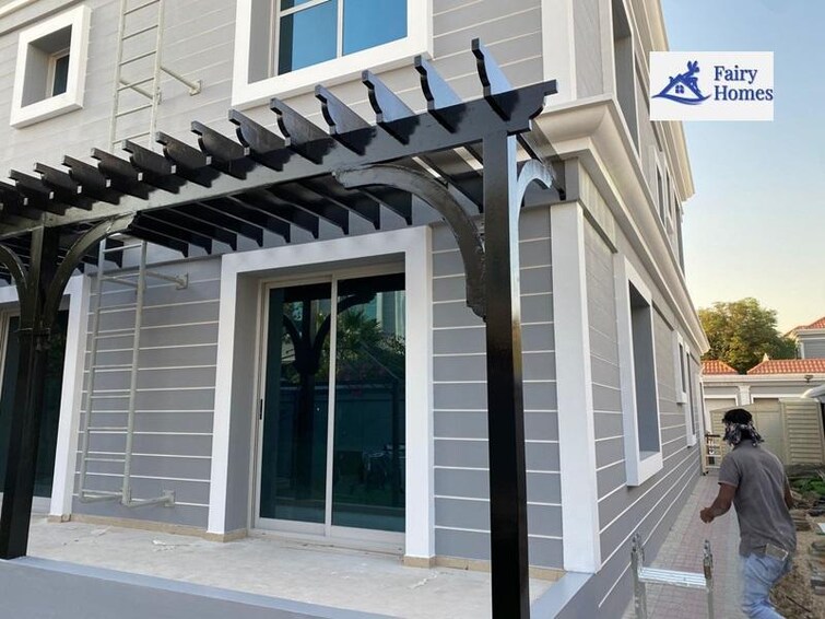 Western Residence South Villa for Sale, Falcon City of Wonders, Dubai