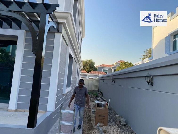 Western Residence South Villa for Sale, Falcon City of Wonders, Dubai
