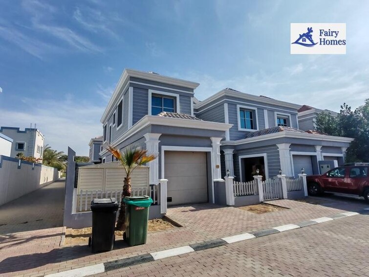Western Residence South Villa for Sale, Falcon City of Wonders, Dubai