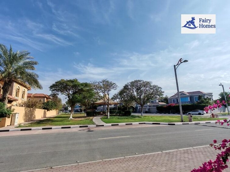 Western Residence South Villa for Sale, Falcon City of Wonders, Dubai