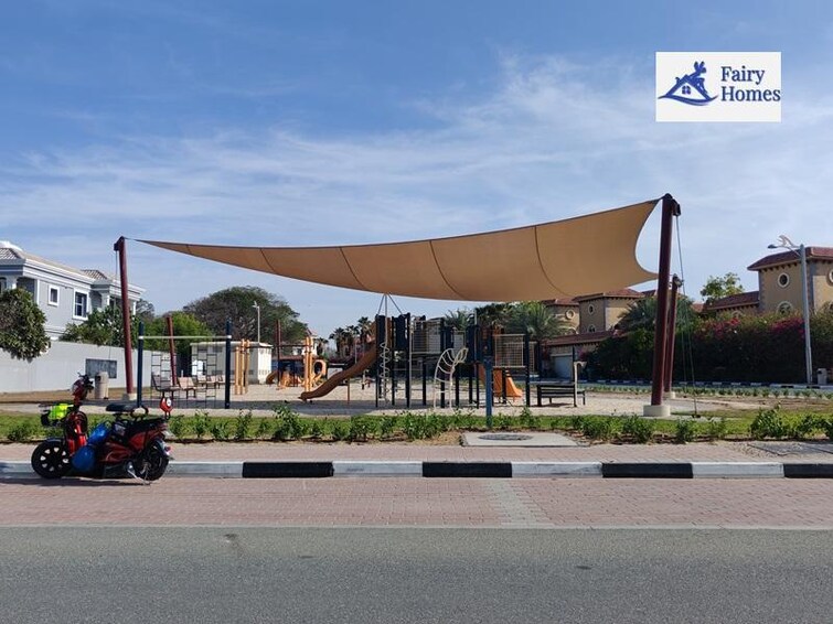 Western Residence South Villa for Sale, Falcon City of Wonders, Dubai