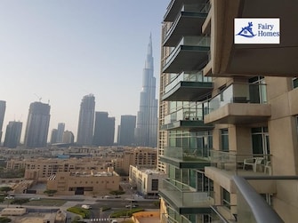 1 BR Apartment For Rent in Burj Views B Cover Image