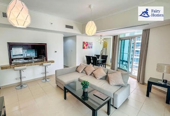 1 BR Apartment For Rent in Burj Views C Cover Image