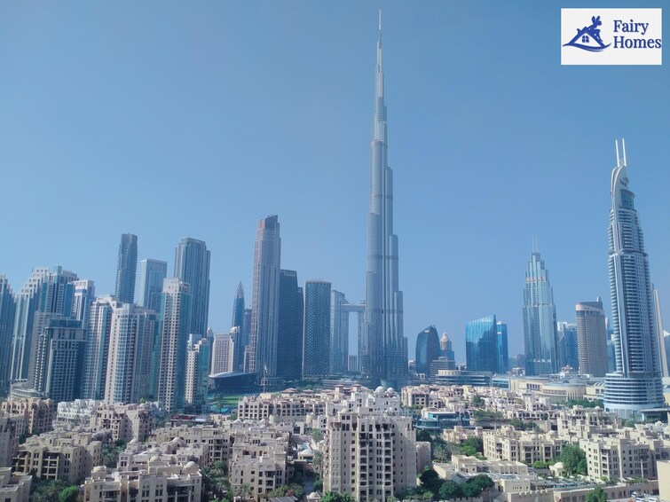Damac Maison The Distinction Apartment for Rent, Downtown Dubai, Dubai
