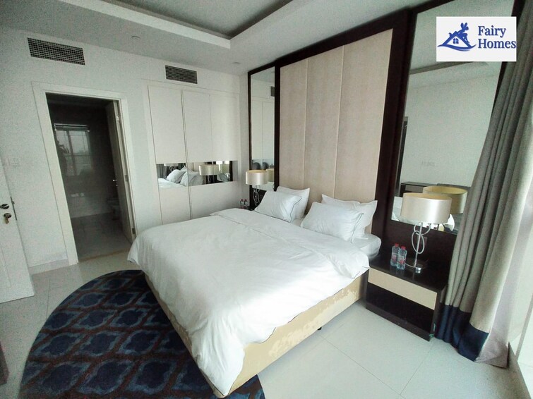 Damac Maison The Distinction Apartment for Rent, Downtown Dubai, Dubai