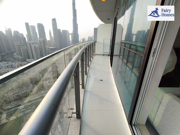 Damac Maison The Distinction Apartment for Rent, Downtown Dubai, Dubai
