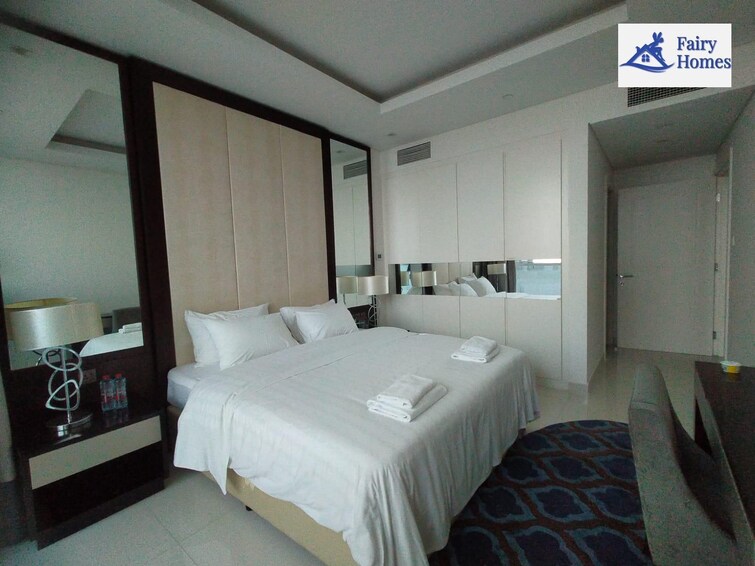 Damac Maison The Distinction Apartment for Rent, Downtown Dubai, Dubai