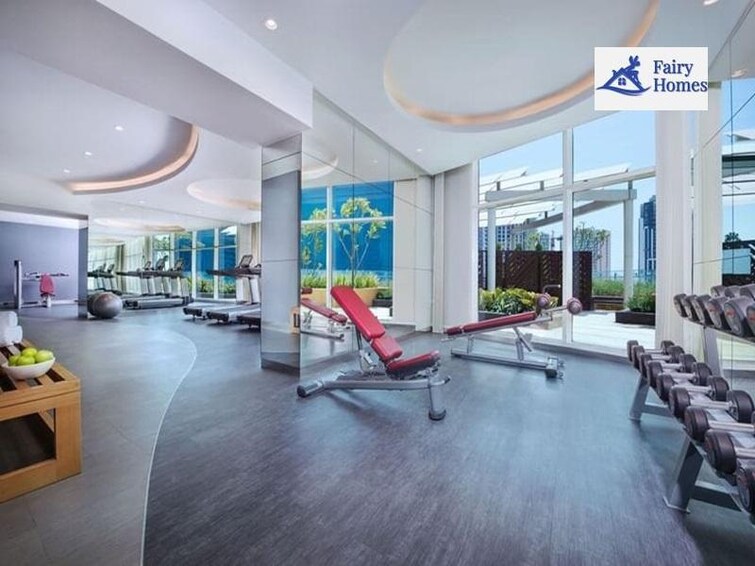 Damac Maison The Distinction Apartment for Rent, Downtown Dubai, Dubai