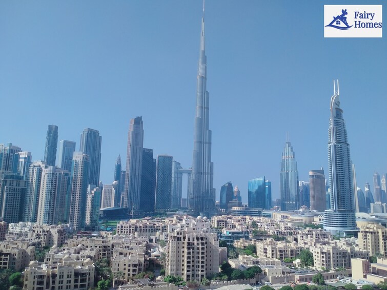 Damac Maison The Distinction Apartment for Rent, Downtown Dubai, Dubai