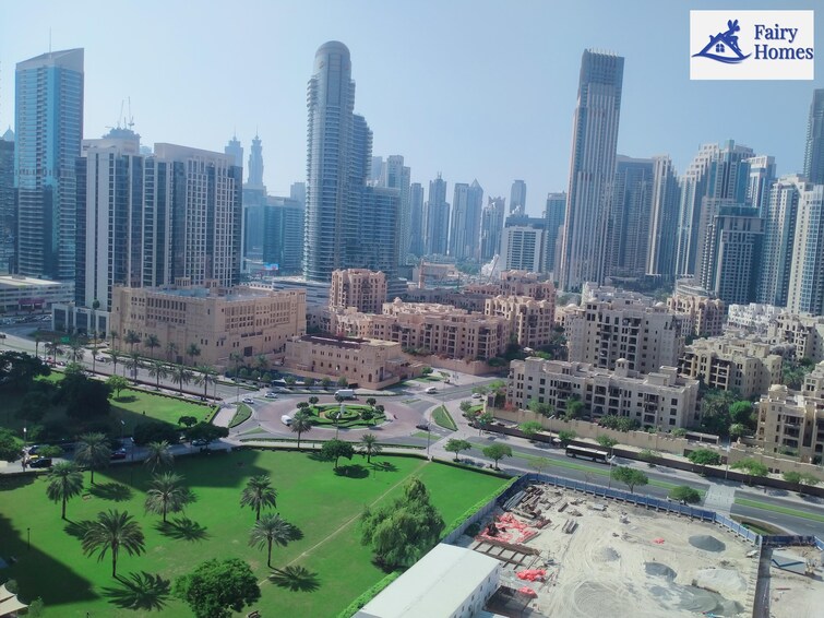Damac Maison The Distinction Apartment for Rent, Downtown Dubai, Dubai