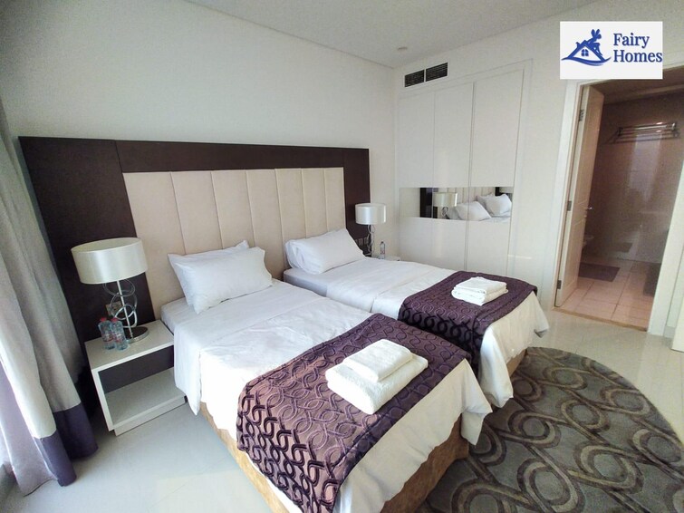 Damac Maison The Distinction Apartment for Rent, Downtown Dubai, Dubai