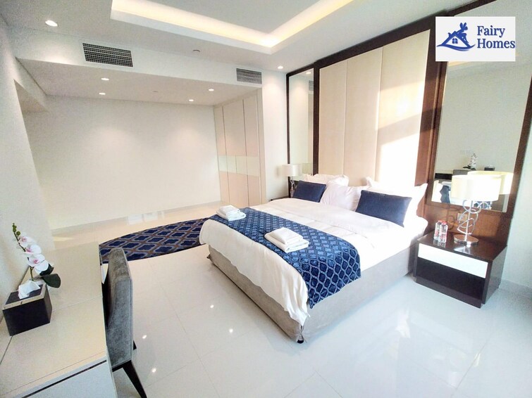 Damac Maison The Distinction Apartment for Rent, Downtown Dubai, Dubai