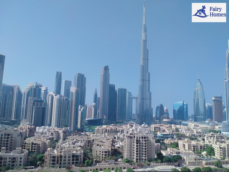 Damac Maison The Distinction Apartment for Rent, Downtown Dubai, Dubai