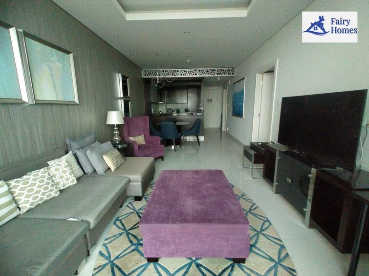 Damac Maison The Distinction Apartment for Rent, Downtown Dubai, Dubai