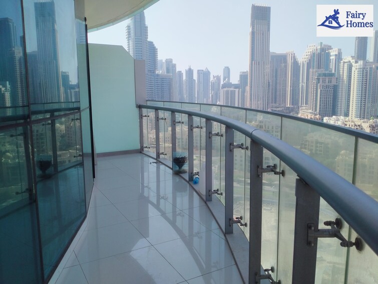 Damac Maison The Distinction Apartment for Rent, Downtown Dubai, Dubai