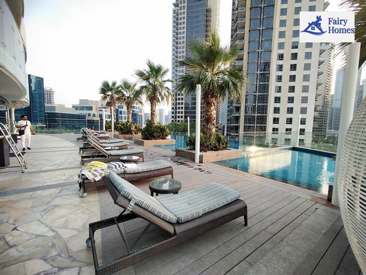Damac Maison The Distinction Apartment for Rent, Downtown Dubai, Dubai
