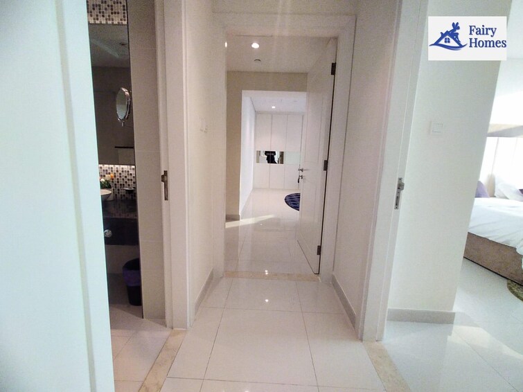 Damac Maison The Distinction Apartment for Rent, Downtown Dubai, Dubai