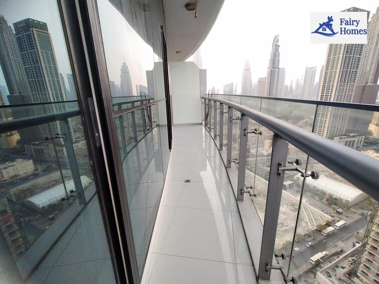 Damac Maison The Distinction Apartment for Rent, Downtown Dubai, Dubai