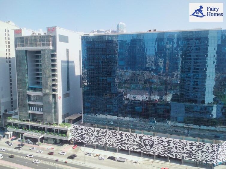 Damac Maison The Distinction Apartment for Rent, Downtown Dubai, Dubai