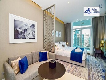 DAMAC Maison Prive Apartment for Rent, Business Bay, Dubai