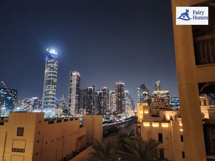 Old Town Apartment for Rent, Downtown Dubai, Dubai