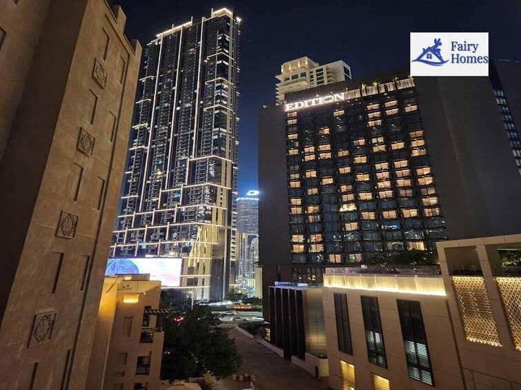 Old Town Apartment for Rent, Downtown Dubai, Dubai