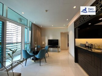 2 BR Apartment For Rent in Upper Crest (Burjside Terrace) Cover Image