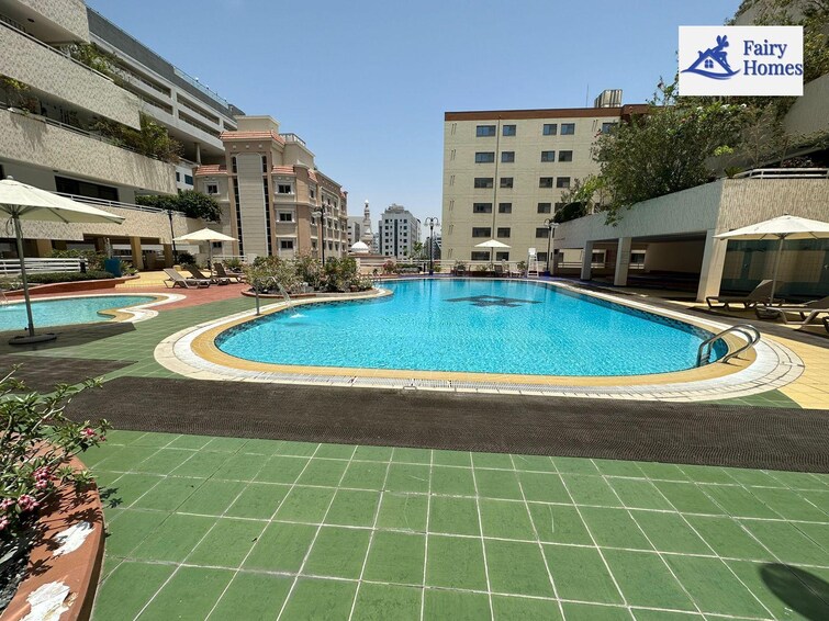 Al Rigga Apartment for Rent, Deira, Dubai