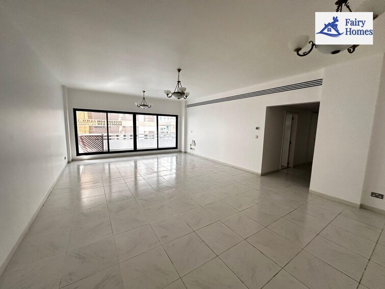 Al Rigga Apartment for Rent, Deira, Dubai