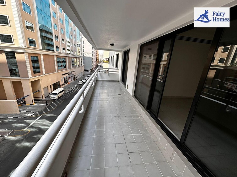 Al Rigga Apartment for Rent, Deira, Dubai