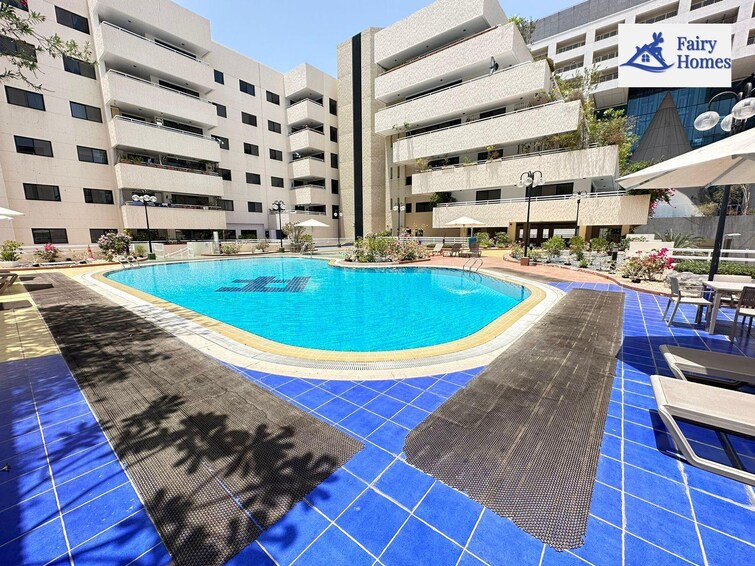 Al Rigga Apartment for Rent, Deira, Dubai