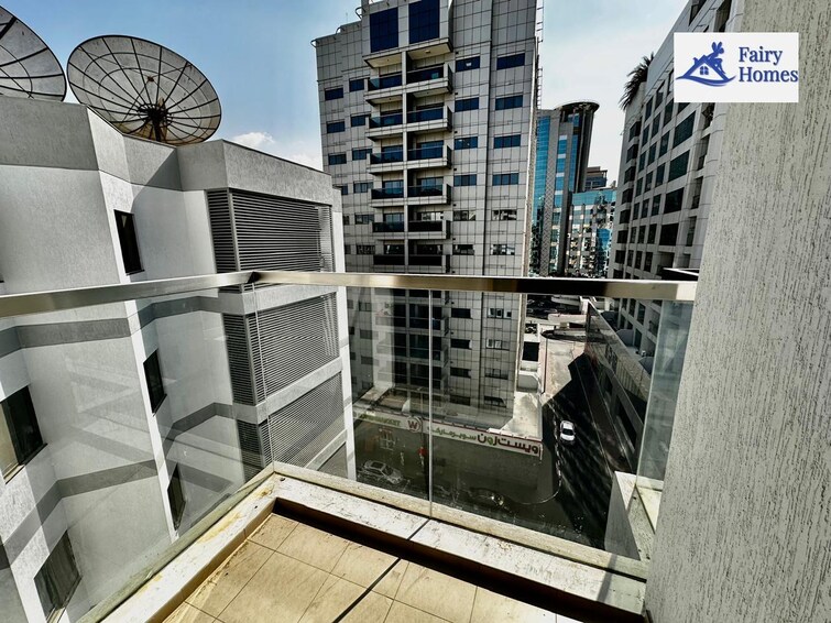 Al Rigga Apartment for Rent, Deira, Dubai