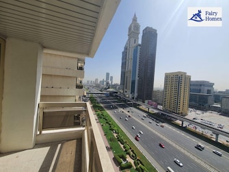 3 BR Apartment For Rent in Al Rostamani Tower A Cover Image