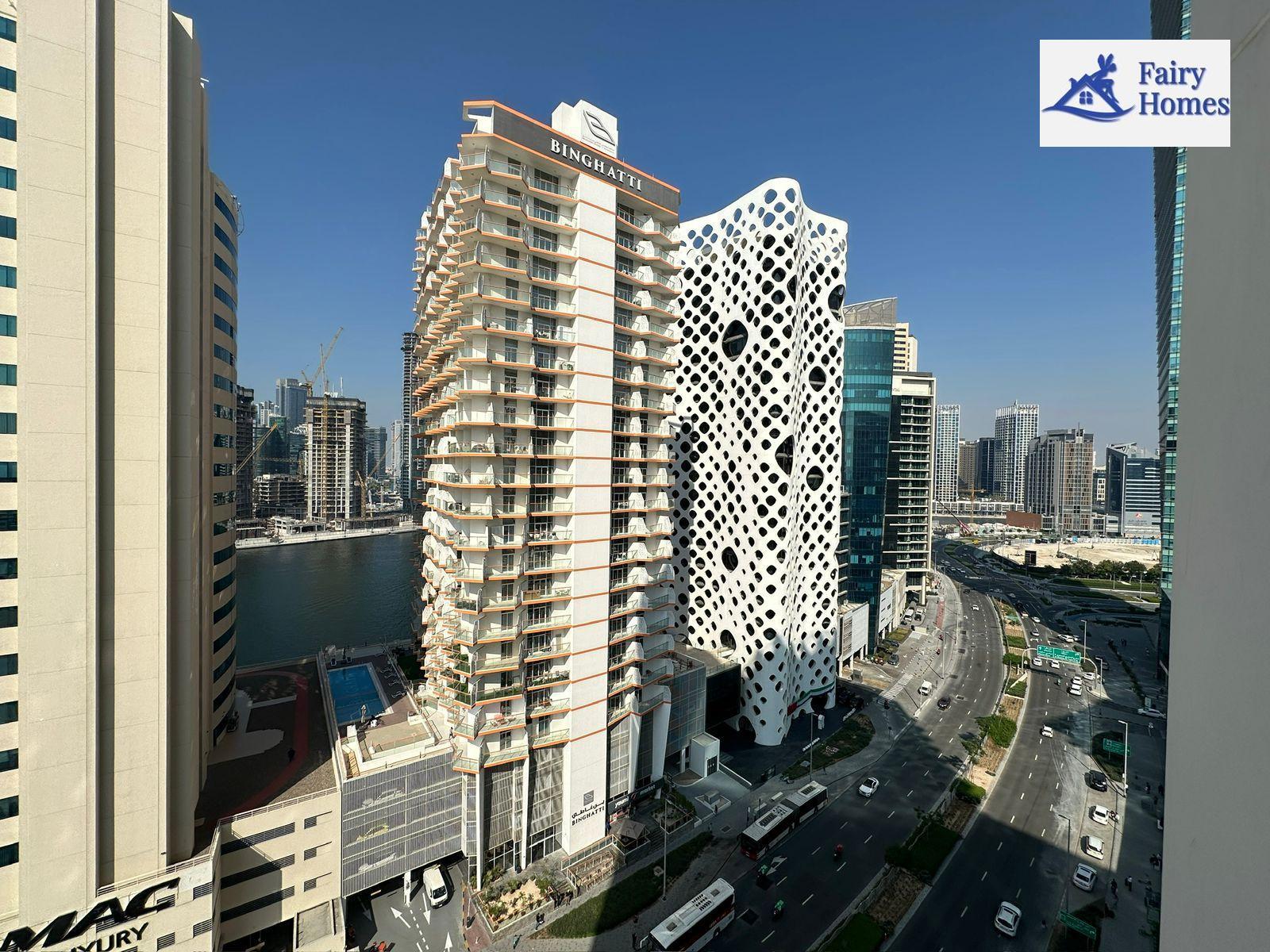 AG Tower Apartment for Rent, Business Bay, Dubai