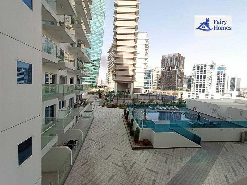 AG Tower Apartment for Rent, Business Bay, Dubai