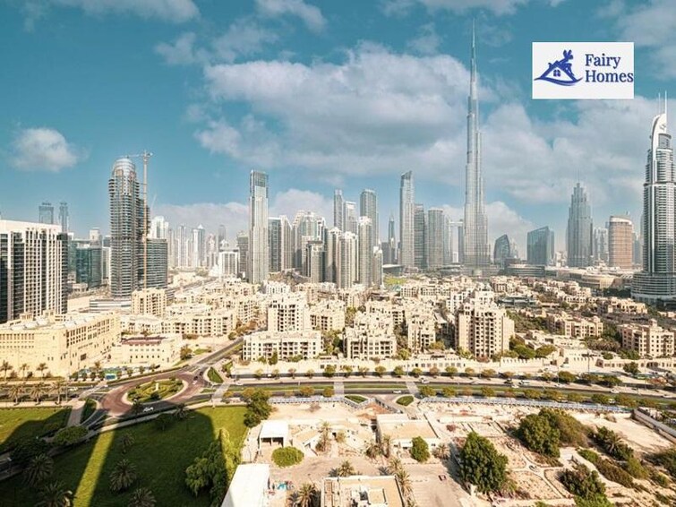 Damac Maison The Distinction Apartment for Rent, Downtown Dubai, Dubai