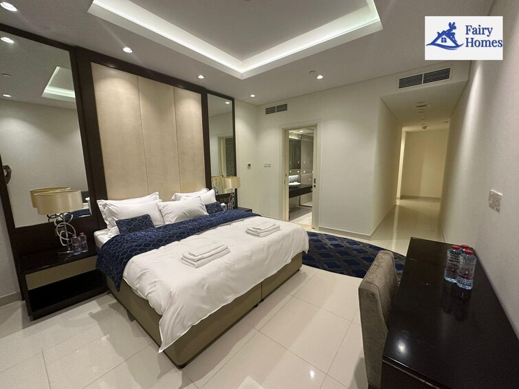 Damac Maison The Distinction Apartment for Rent, Downtown Dubai, Dubai