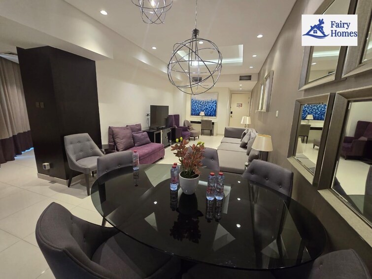 Damac Maison The Distinction Apartment for Rent, Downtown Dubai, Dubai