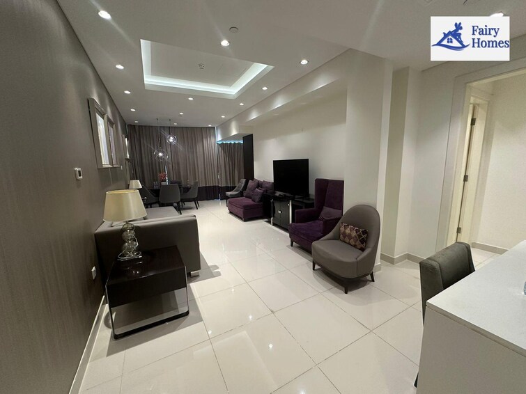 Damac Maison The Distinction Apartment for Rent, Downtown Dubai, Dubai