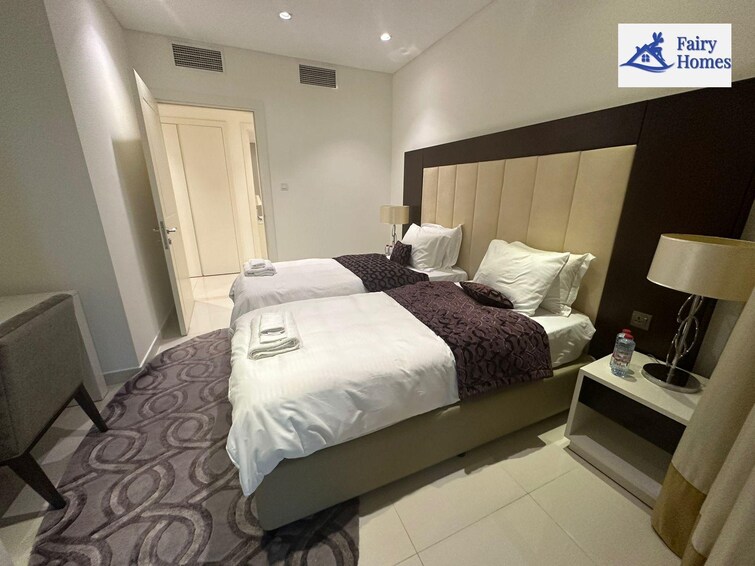 Damac Maison The Distinction Apartment for Rent, Downtown Dubai, Dubai