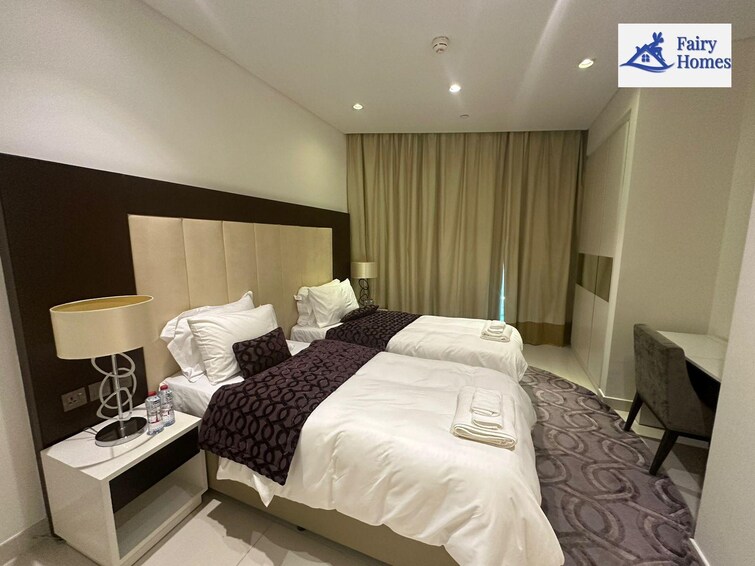 Damac Maison The Distinction Apartment for Rent, Downtown Dubai, Dubai