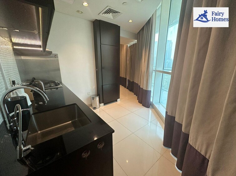 Damac Maison The Distinction Apartment for Rent, Downtown Dubai, Dubai