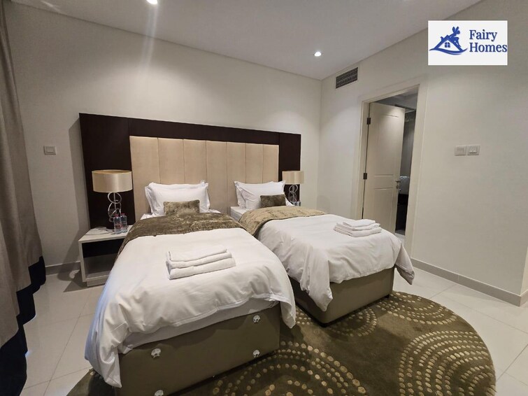 Damac Maison The Distinction Apartment for Rent, Downtown Dubai, Dubai
