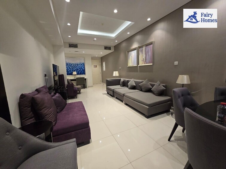 Damac Maison The Distinction Apartment for Rent, Downtown Dubai, Dubai