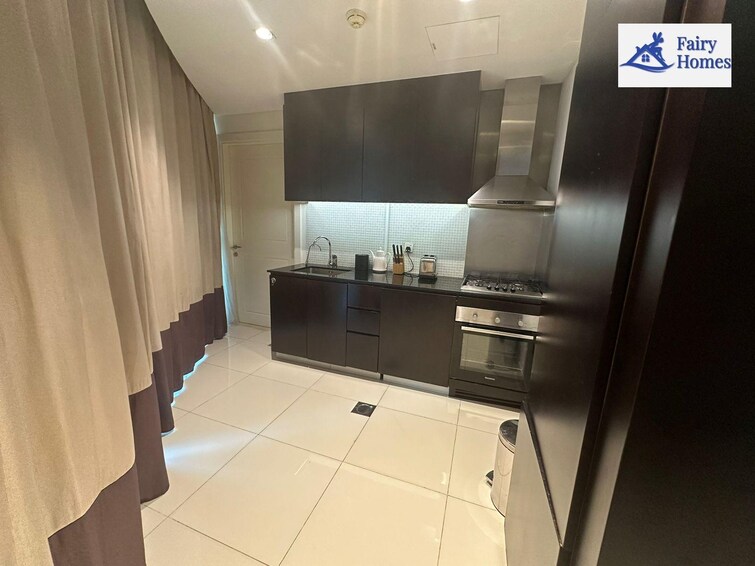 Damac Maison The Distinction Apartment for Rent, Downtown Dubai, Dubai