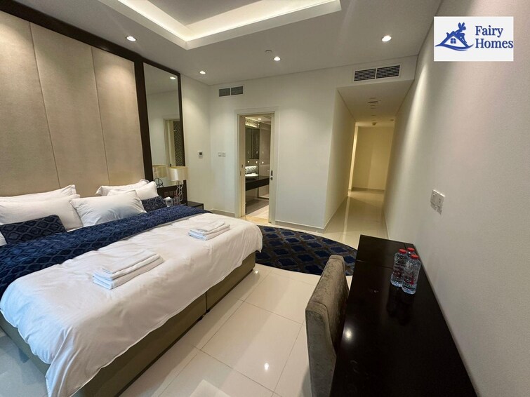 Damac Maison The Distinction Apartment for Rent, Downtown Dubai, Dubai