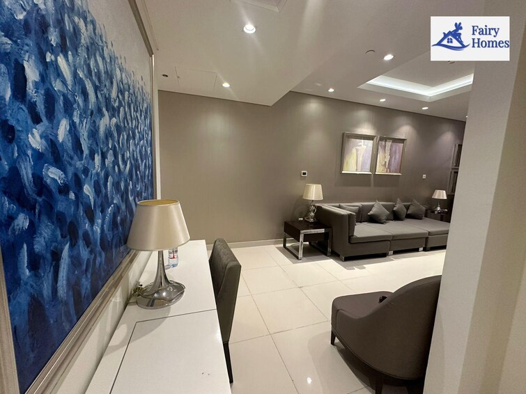Damac Maison The Distinction Apartment for Rent, Downtown Dubai, Dubai