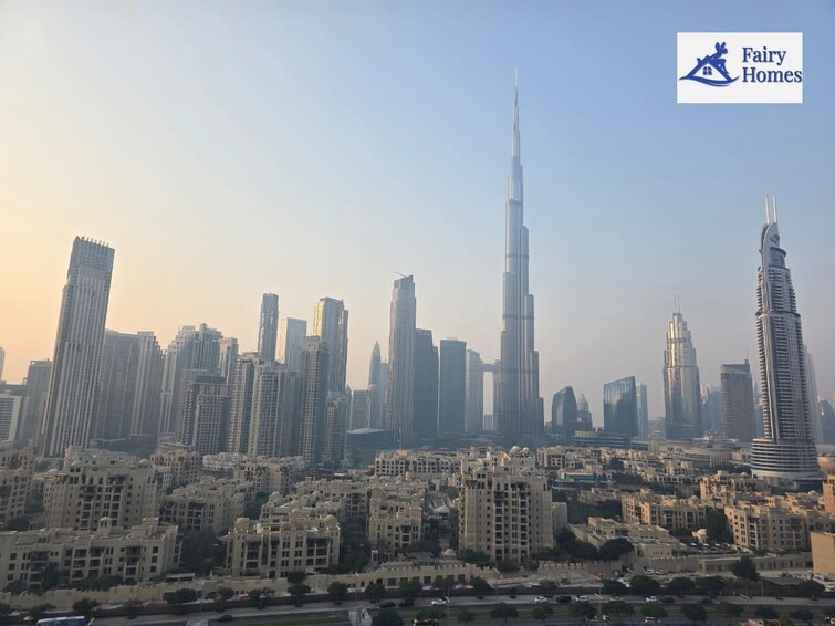 Damac Maison The Distinction Apartment for Rent, Downtown Dubai, Dubai
