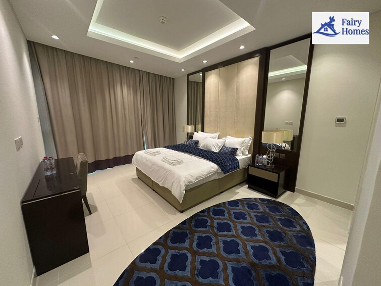 Damac Maison The Distinction Apartment for Rent, Downtown Dubai, Dubai